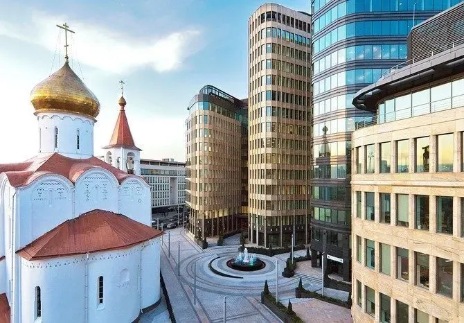 Что вы творите? Экскурсия по современной архитектуре Москвы