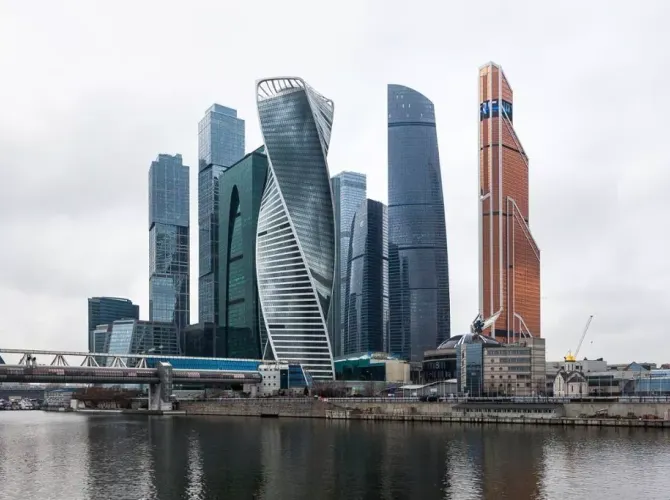 Современные небоскребы. Куда стремится высотная архитектура сегодня?