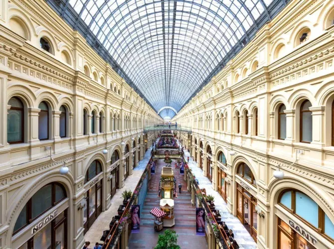 Как читать Москву. Визуальный путеводитель // Абонемент на 4 лекции
