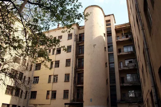 Авангард в Хамовниках. Экскурсия с собаками