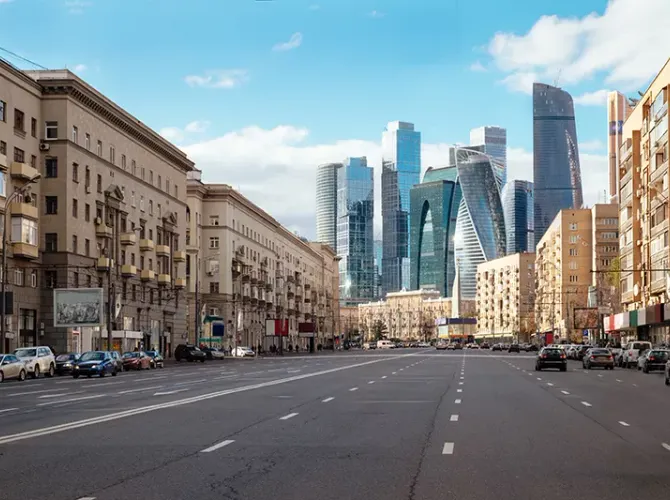 Онлайн-курс «Как читать Москву»