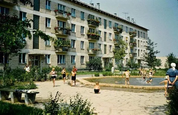 История московского жилья. Кинохроника 1920–1970-х. Онлайн-экскурсия «От Шаболовки до Черемушек»