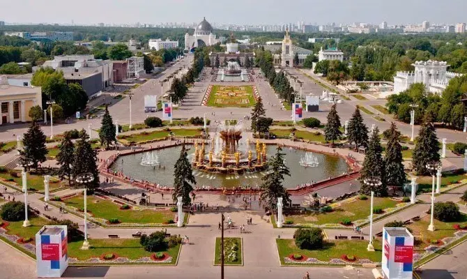 Праздник советского ар-деко. Виртуальная экскурсия по ВДНХ образца 1939 года