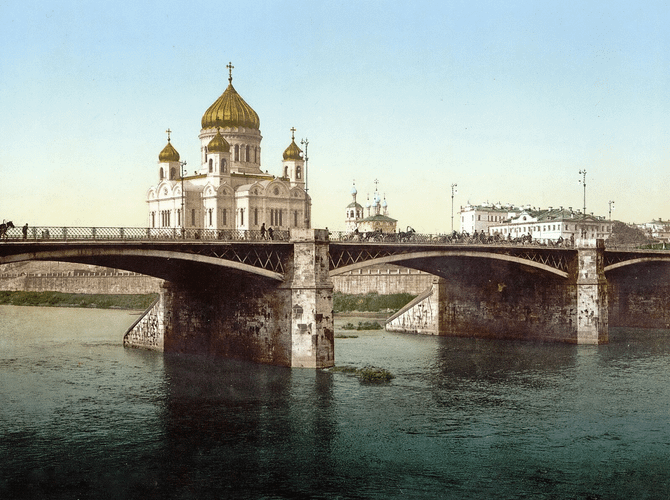 Москва — город мостов. Как строились и как работают знаменитые московские мосты