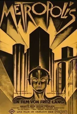 Онлайн-лекторий «Архитектура в кино». Лекция 1. От «Метрополиса» до «Бегущего по лезвию»