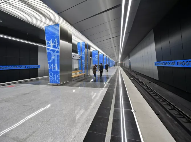 Метро после Сталина