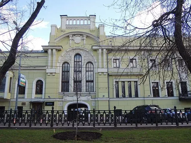 Особняк Смирнова с Сергеем Кузнецовым