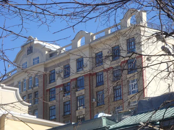 Все выше! История московских небоскребов. Автобусная экскурсия