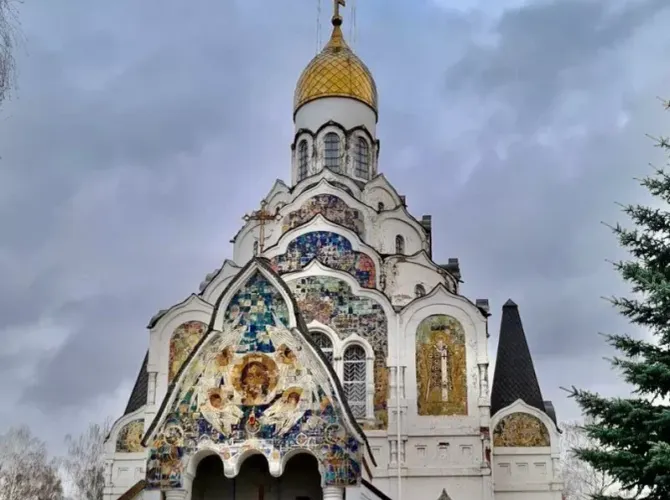 Загородный модерн. Экскурсия по фабричному городку Ивантеевки и стародачной Клязьме