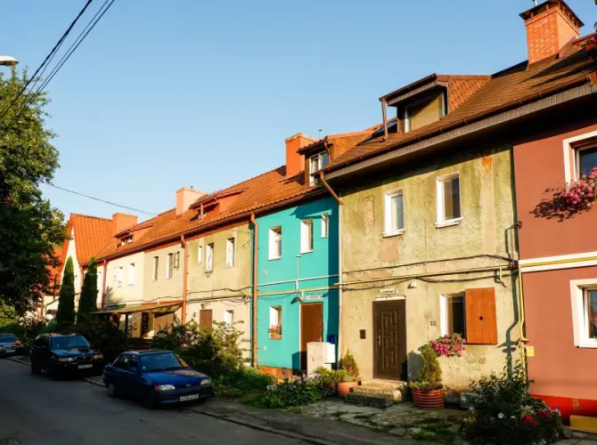 От города-сада до соцгорода: массовое жилье 1920-30-х. Лекция Регины Поливан