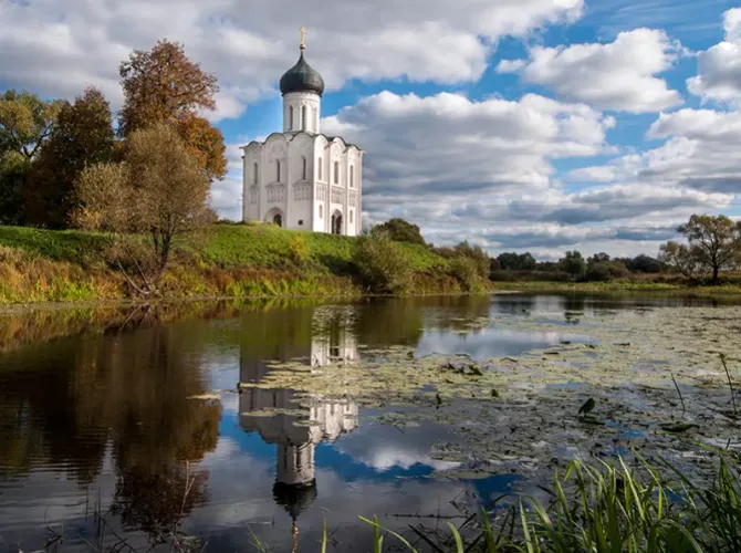 Символика храма в авраамических религиях. Лекция Марины Ивановой