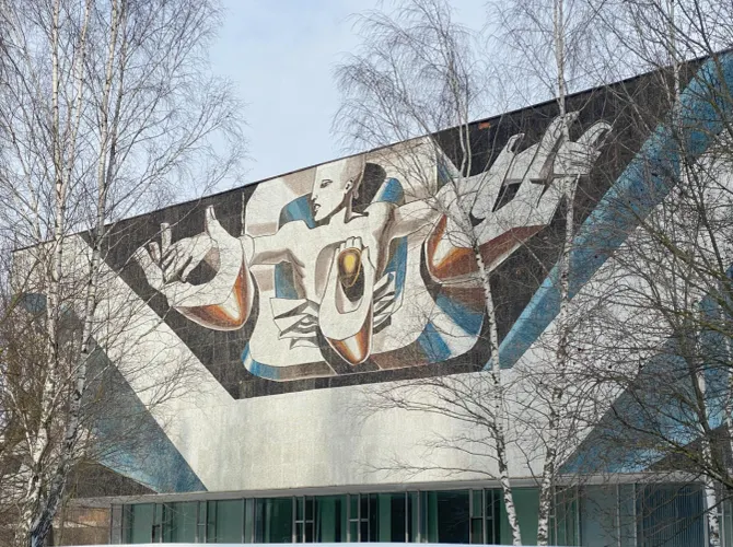 Анатомия модернизма. Экскурсия в Российский исследовательский медуниверситет им. Н.И. Пирогова
