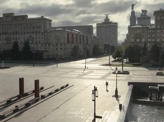 Две Москвы «Мастера и Маргариты». Онлайн-лекция об архитектуре в новой киноверсии культового романа