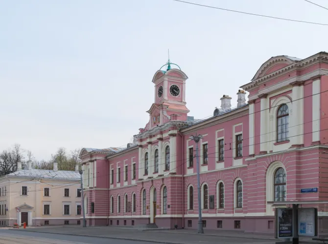 Где растут аграрии. Экскурсия в РГАУ Тимирязевская сельскохозяйственная академия