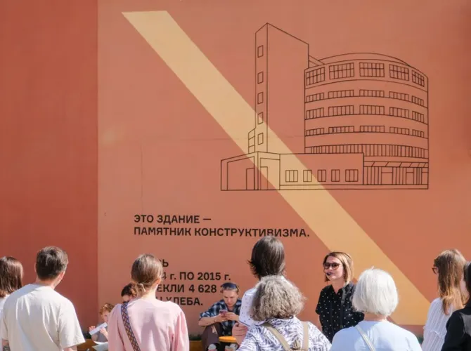 10 лет «Глазами инженера»! Билет на 7 июля + в подарок сертификат на 1000 рублей на любую пешеходную экскурсию