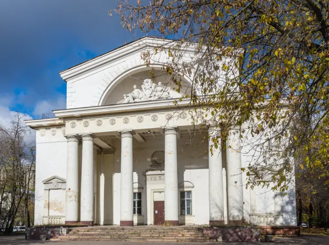Послевоенное Возрождение в Измайлове. Экскурсия про итальянский Ренессанс в советской Москве 