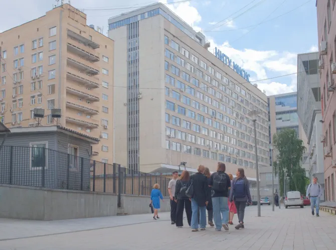 Как закалялась сталь. Экскурсия в Университет науки и технологий МИСИС