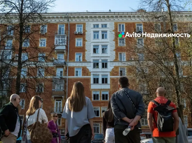 Родные стены. Экскурсия о решении квартирного вопроса в XX веке 